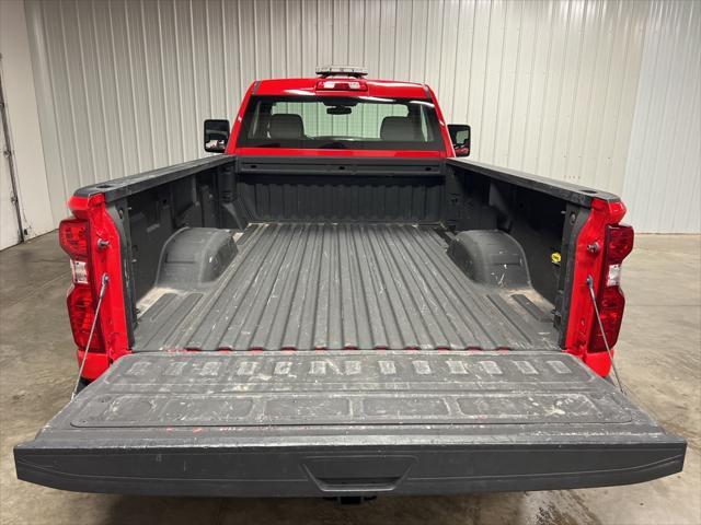 used 2021 Chevrolet Silverado 2500 car, priced at $39,790
