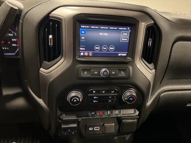 used 2021 Chevrolet Silverado 2500 car, priced at $39,790