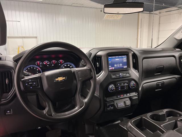 used 2021 Chevrolet Silverado 2500 car, priced at $39,790