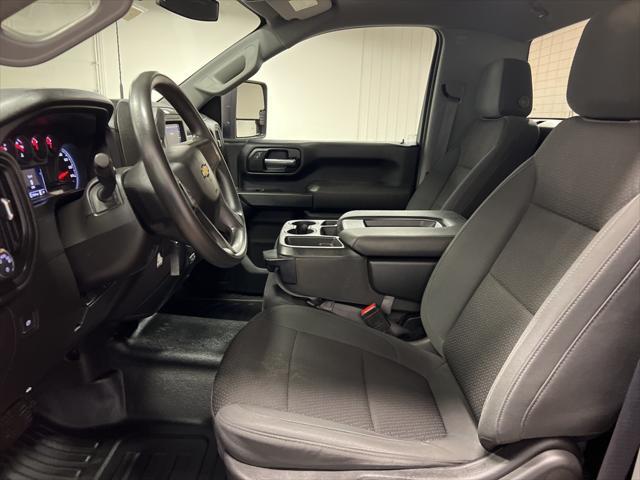 used 2021 Chevrolet Silverado 2500 car, priced at $39,790