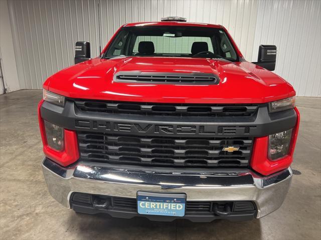 used 2021 Chevrolet Silverado 2500 car, priced at $39,790
