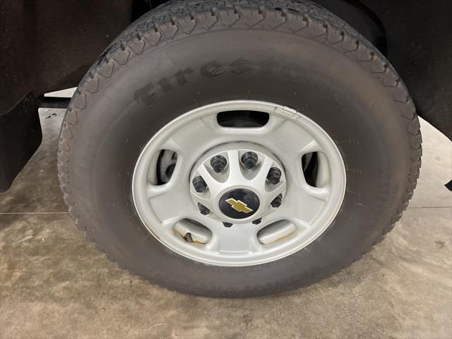 used 2021 Chevrolet Silverado 2500 car, priced at $39,790