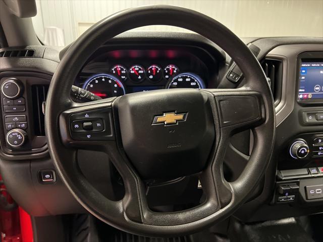 used 2021 Chevrolet Silverado 2500 car, priced at $39,790