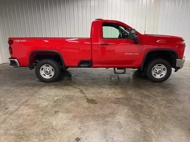 used 2021 Chevrolet Silverado 2500 car, priced at $39,790