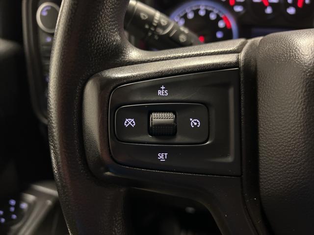 used 2021 Chevrolet Silverado 2500 car, priced at $39,790
