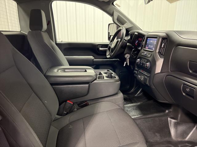used 2021 Chevrolet Silverado 2500 car, priced at $39,790