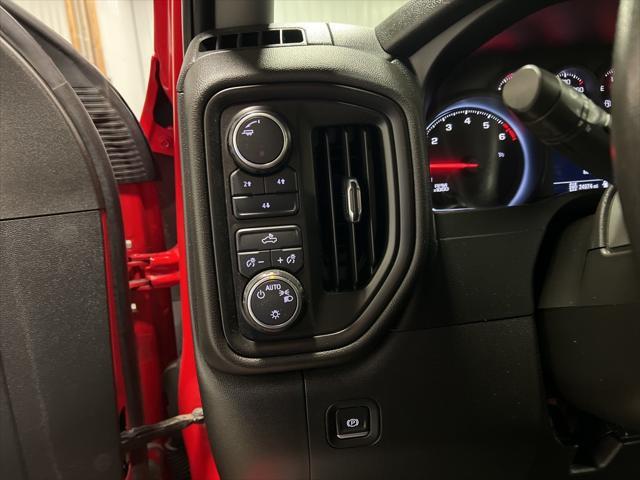used 2021 Chevrolet Silverado 2500 car, priced at $39,790