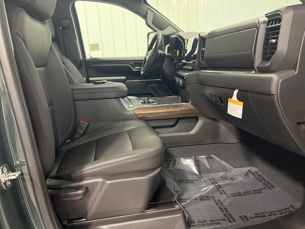 new 2026 Chevrolet Silverado 2500 car, priced at $69,580
