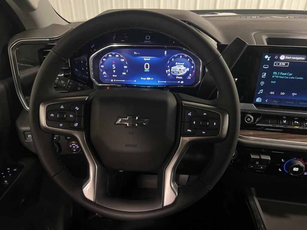 new 2026 Chevrolet Silverado 2500 car, priced at $69,580