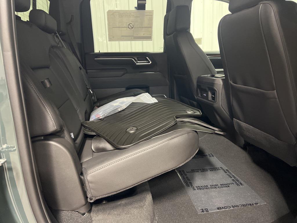 new 2026 Chevrolet Silverado 2500 car, priced at $69,580