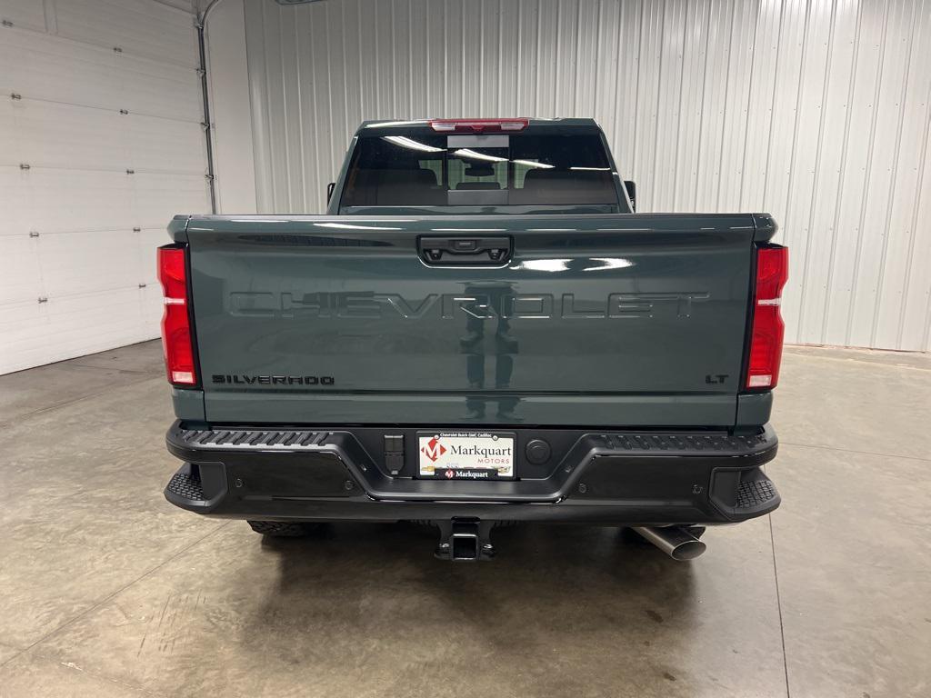 new 2026 Chevrolet Silverado 2500 car, priced at $69,580