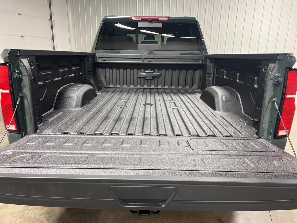 new 2026 Chevrolet Silverado 2500 car, priced at $69,580