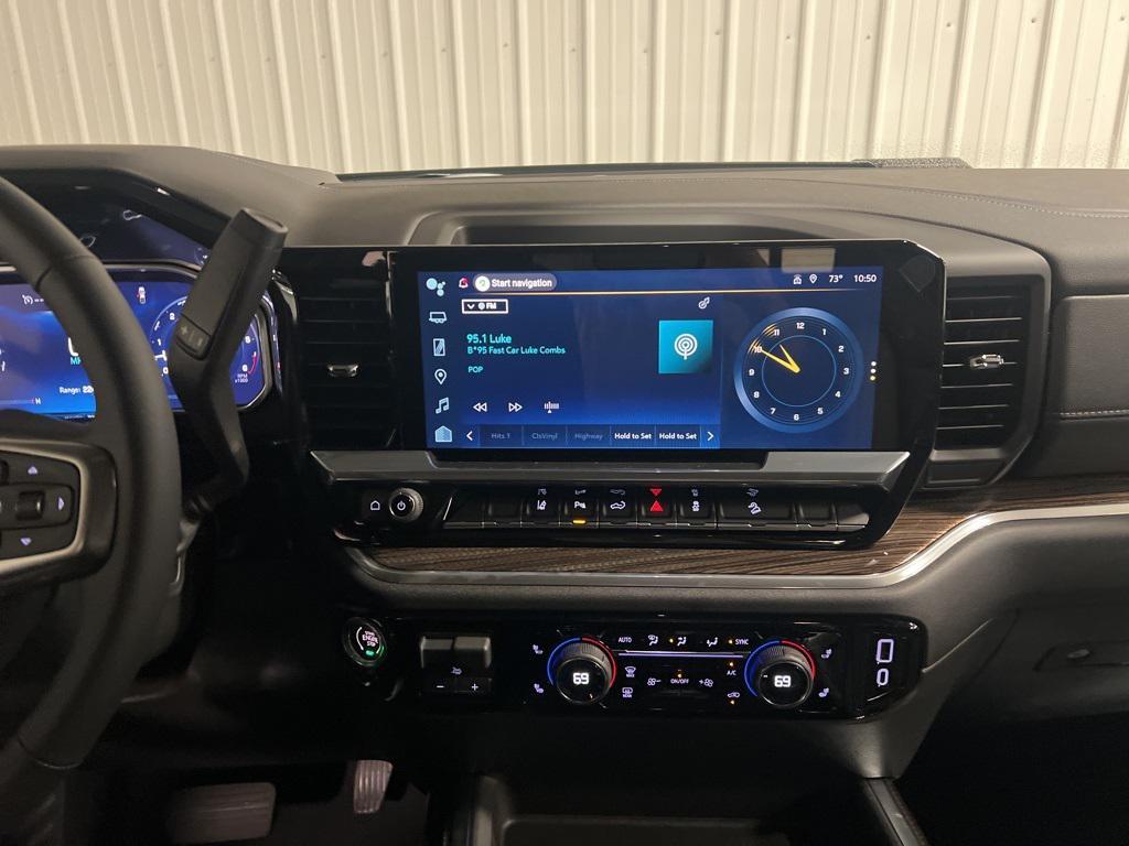 new 2026 Chevrolet Silverado 2500 car, priced at $69,580