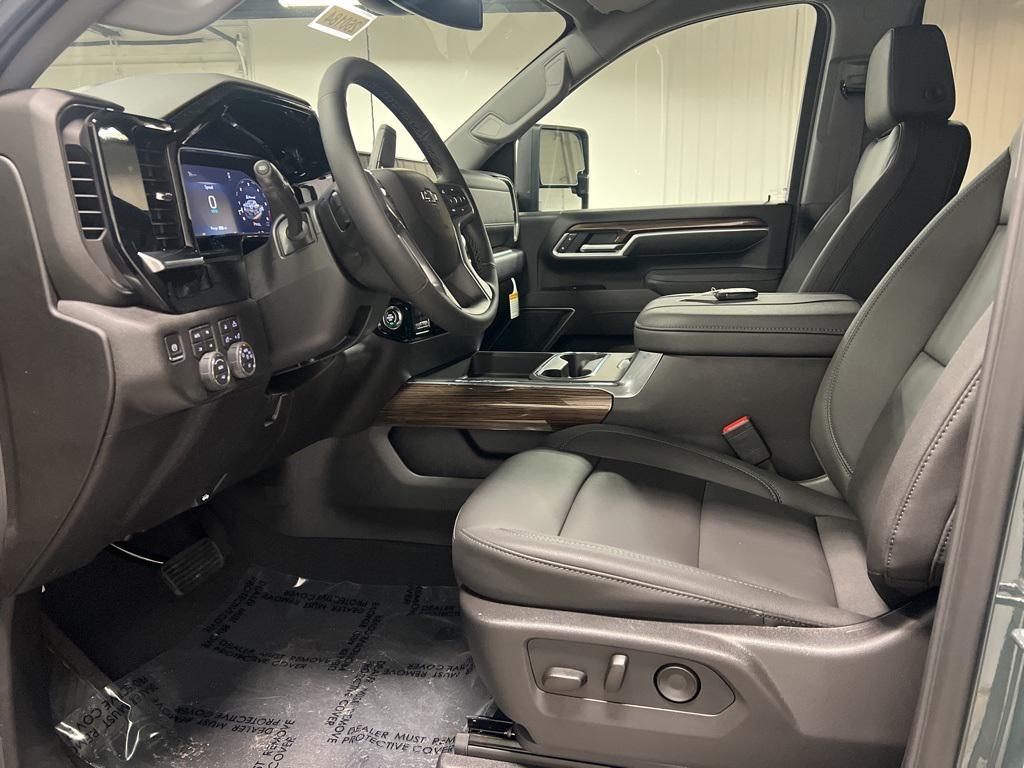 new 2026 Chevrolet Silverado 2500 car, priced at $69,580