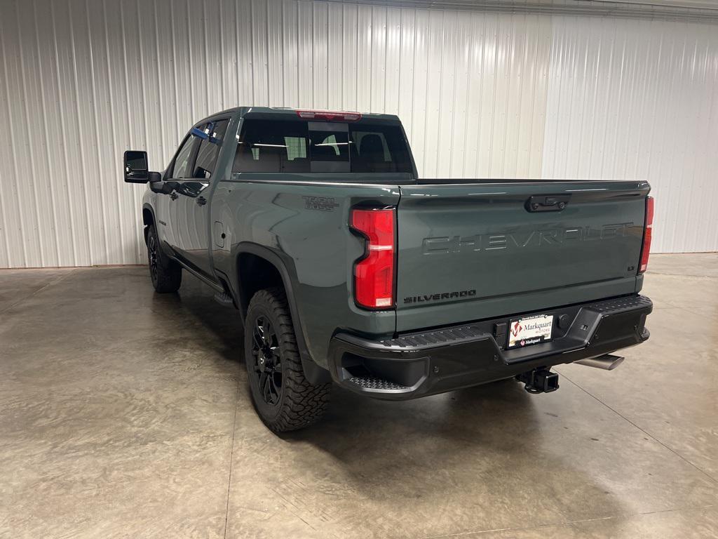 new 2026 Chevrolet Silverado 2500 car, priced at $69,580