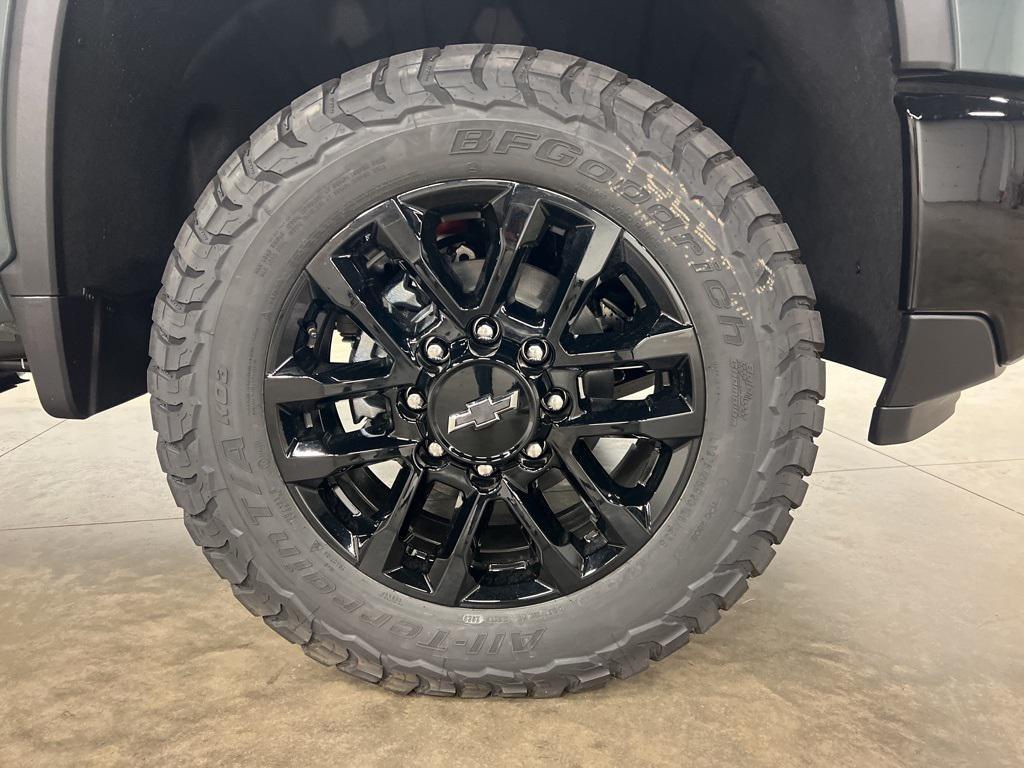 new 2026 Chevrolet Silverado 2500 car, priced at $69,580