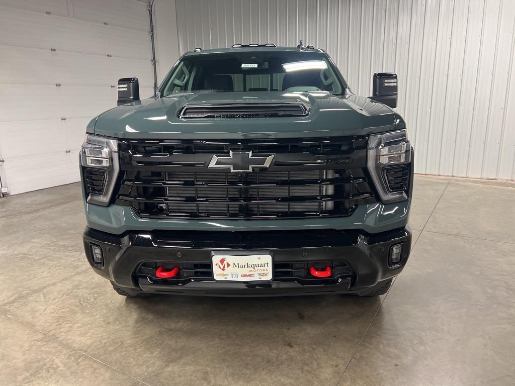 new 2026 Chevrolet Silverado 2500 car, priced at $69,580