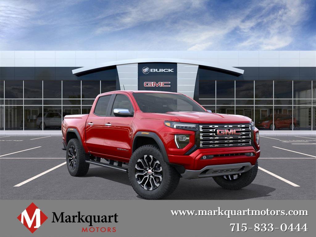 new 2026 GMC Canyon car, priced at $56,740