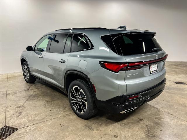 new 2025 Buick Enclave car, priced at $51,290