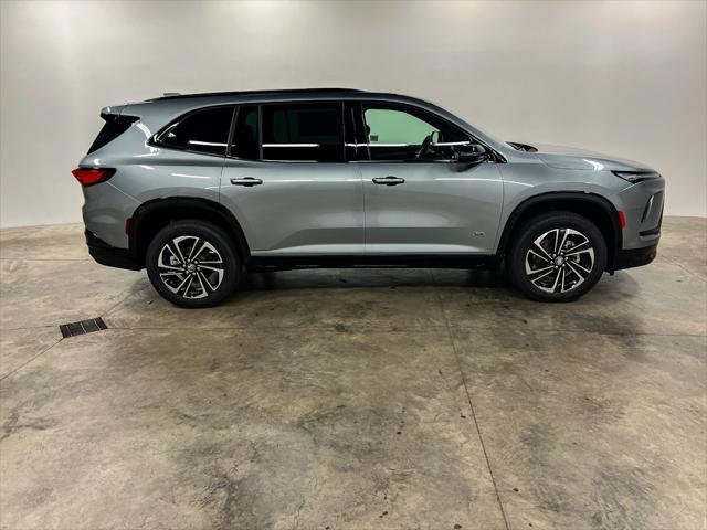 new 2025 Buick Enclave car, priced at $51,290