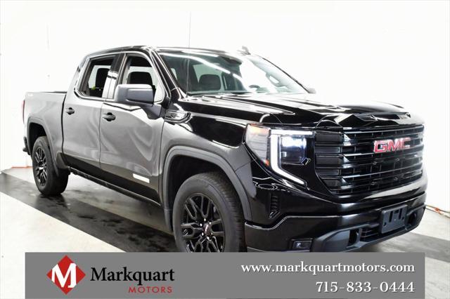 used 2023 GMC Sierra 1500 car, priced at $44,995