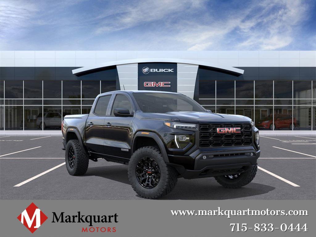 new 2026 GMC Canyon car, priced at $48,620