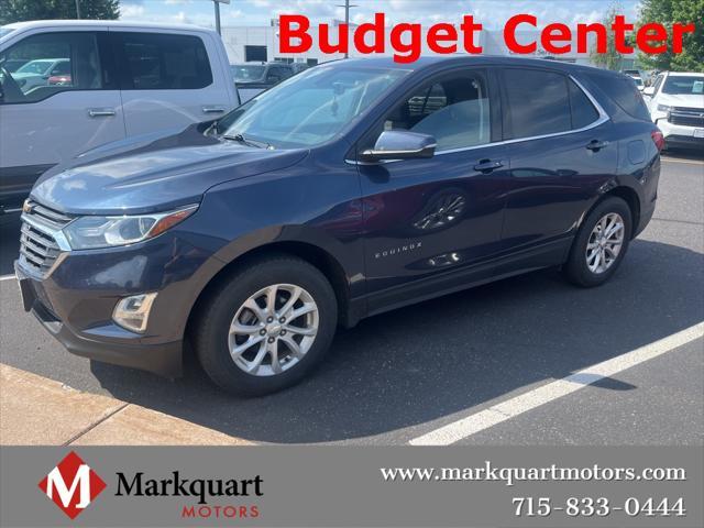used 2018 Chevrolet Equinox car, priced at $10,499