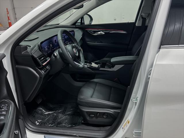 new 2025 Buick Envision car, priced at $39,245