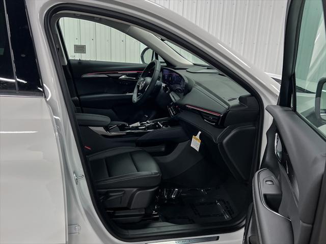 new 2025 Buick Envision car, priced at $39,245