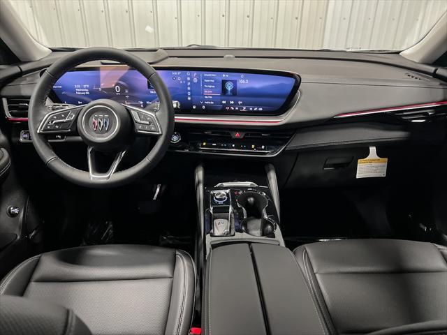 new 2025 Buick Envision car, priced at $39,245