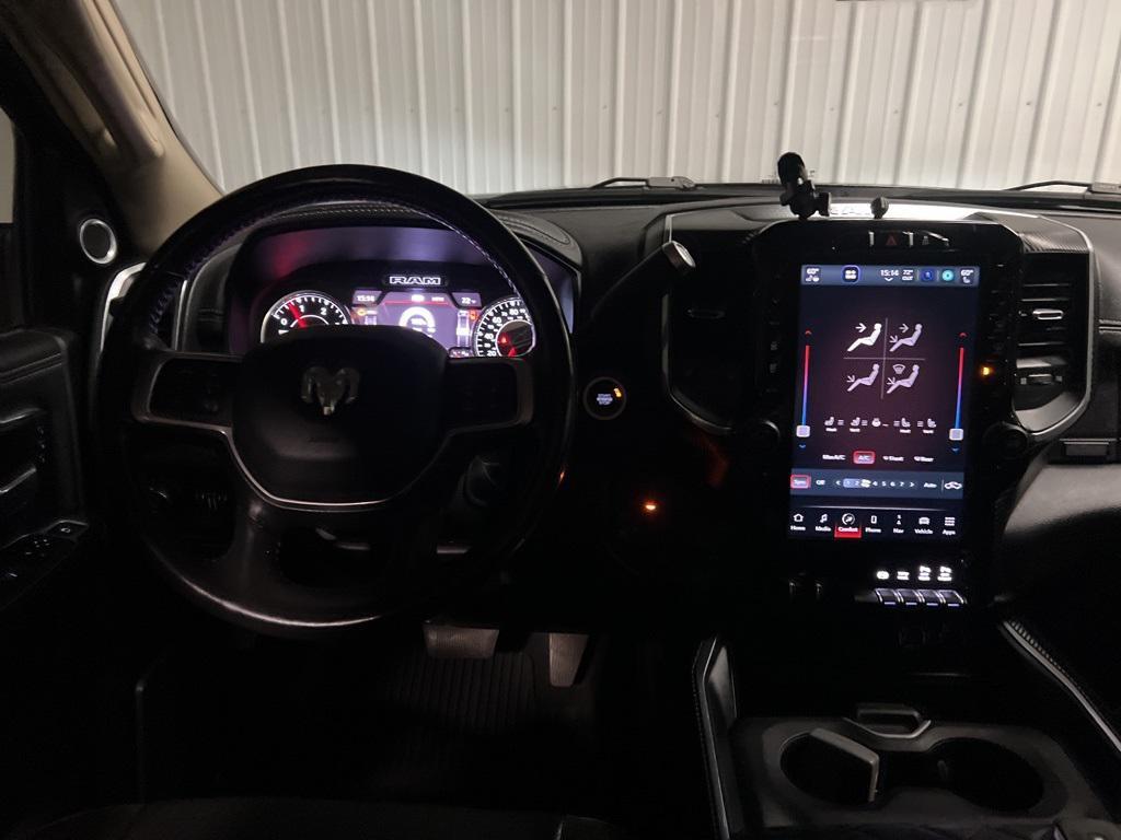 used 2022 Ram 3500 car, priced at $57,971