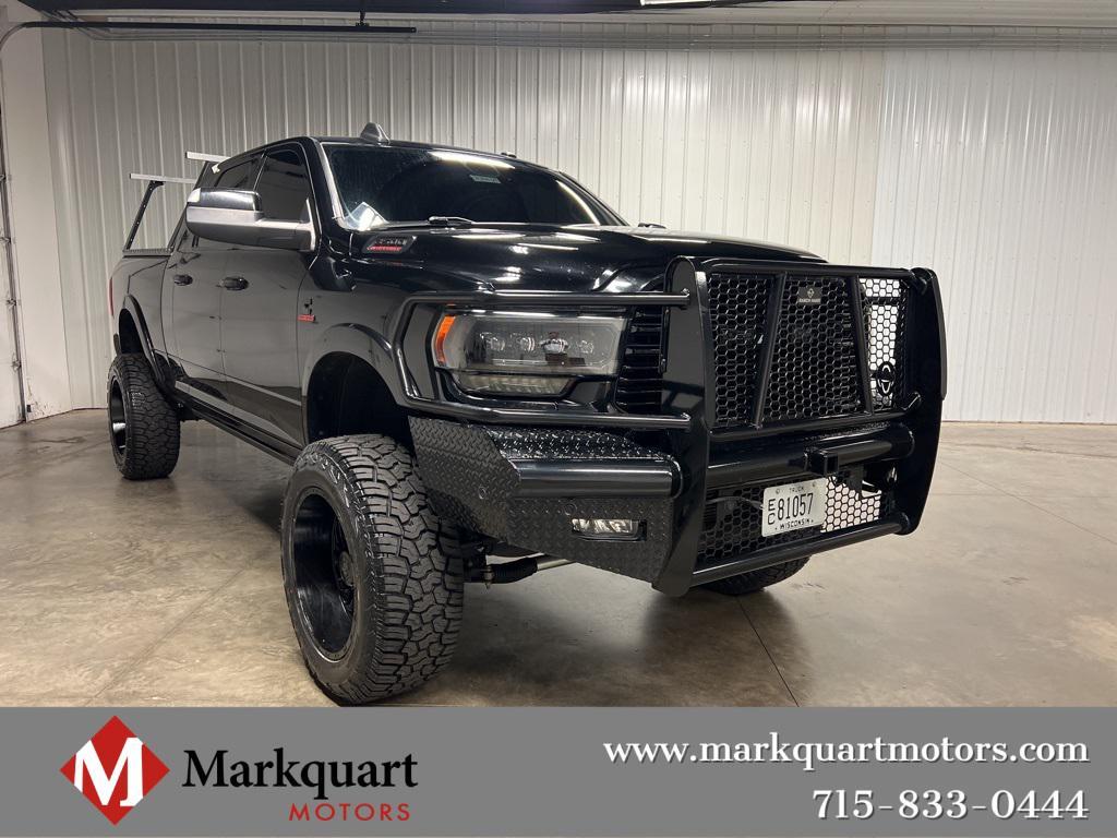 used 2022 Ram 3500 car, priced at $59,810