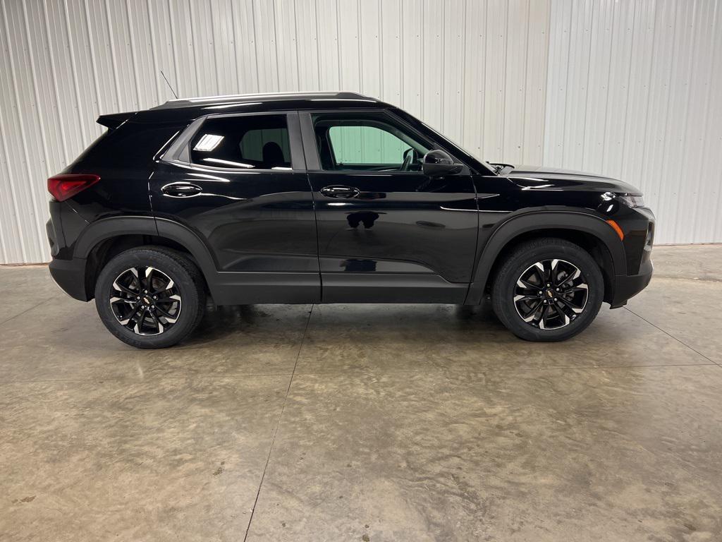used 2021 Chevrolet TrailBlazer car, priced at $18,330