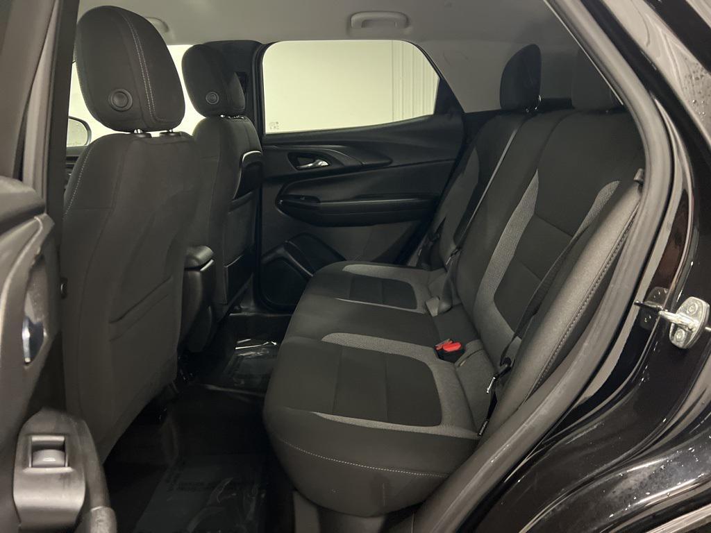 used 2021 Chevrolet TrailBlazer car, priced at $18,330