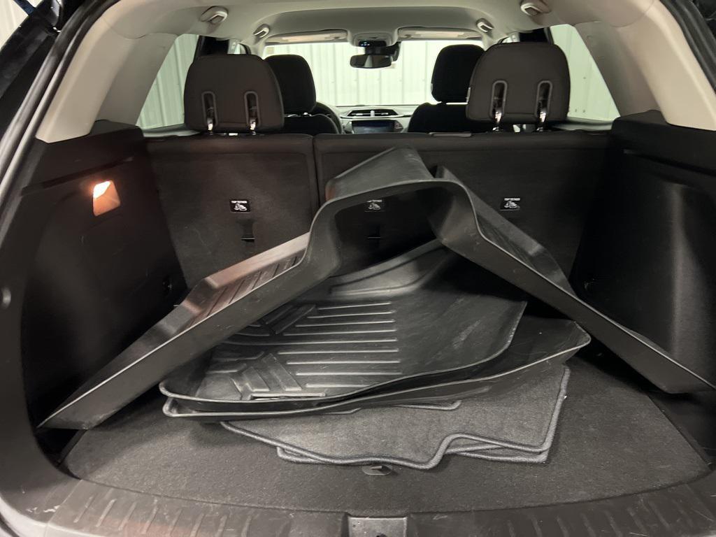 used 2021 Chevrolet TrailBlazer car, priced at $18,330