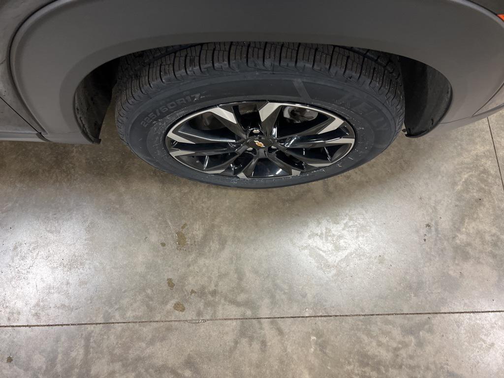 used 2021 Chevrolet TrailBlazer car, priced at $18,330