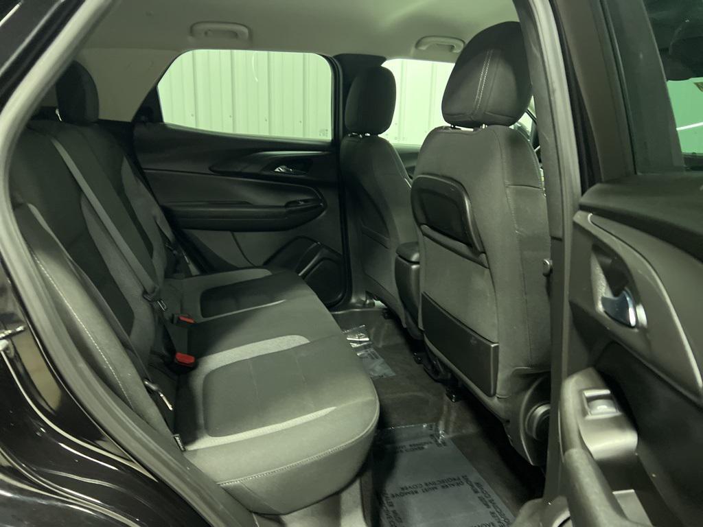 used 2021 Chevrolet TrailBlazer car, priced at $18,330