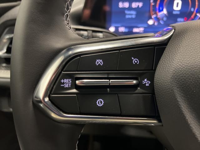 new 2025 Chevrolet Traverse car, priced at $44,945