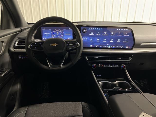 new 2025 Chevrolet Traverse car, priced at $44,945