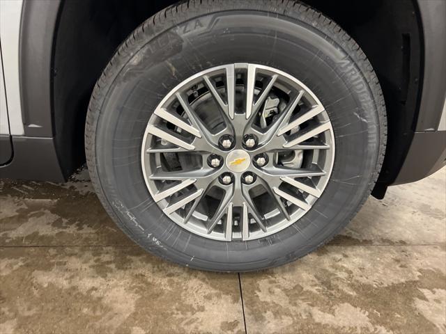 new 2025 Chevrolet Traverse car, priced at $44,945