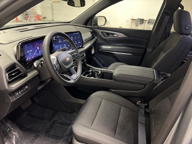 new 2025 Chevrolet Traverse car, priced at $44,945