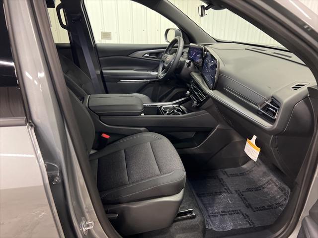 new 2025 Chevrolet Traverse car, priced at $44,945