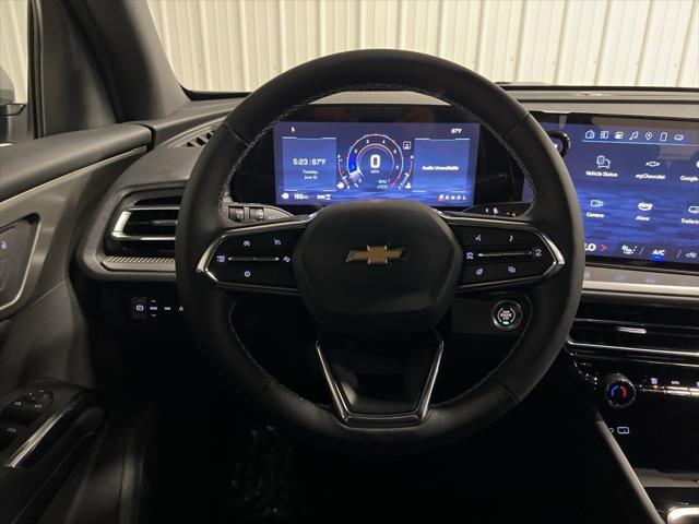 new 2025 Chevrolet Traverse car, priced at $44,945
