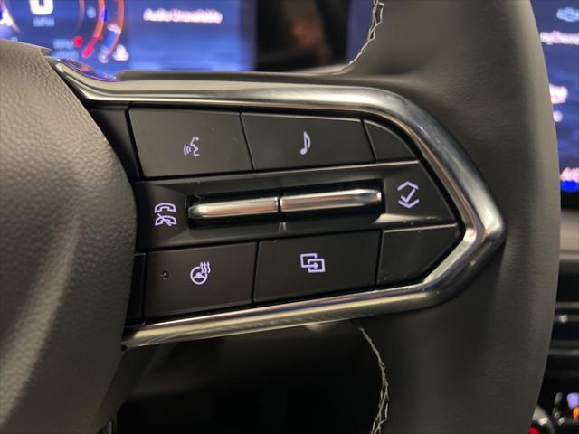 new 2025 Chevrolet Traverse car, priced at $44,945