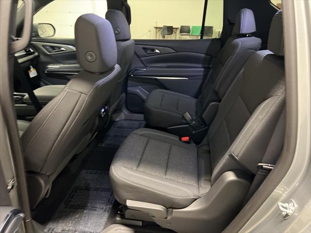 new 2025 Chevrolet Traverse car, priced at $44,945