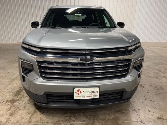 new 2025 Chevrolet Traverse car, priced at $44,945