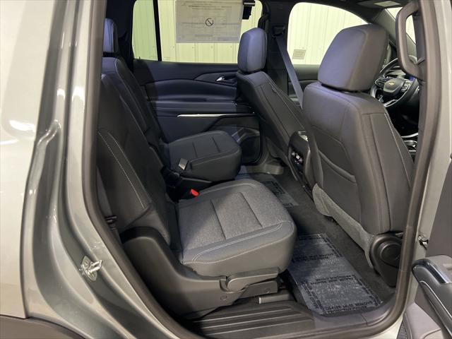 new 2025 Chevrolet Traverse car, priced at $44,945