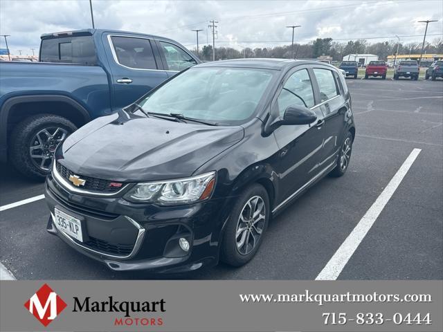 used 2017 Chevrolet Sonic car, priced at $12,999