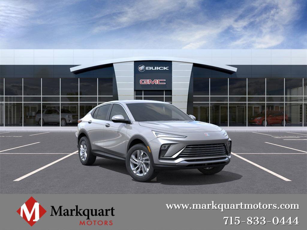 new 2026 Buick Envista car, priced at $28,675