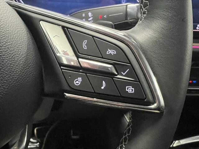 new 2025 Buick Envision car, priced at $42,240
